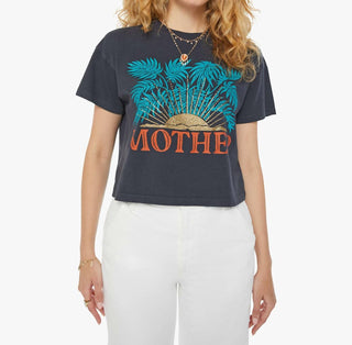 Mother - The Grab Bag Crop Tee