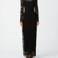 Sau Lee - Rebecca Full-length Lace Dress