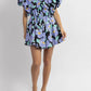 &Merci - LOVER PUFF SLEEVE MINI DRESS