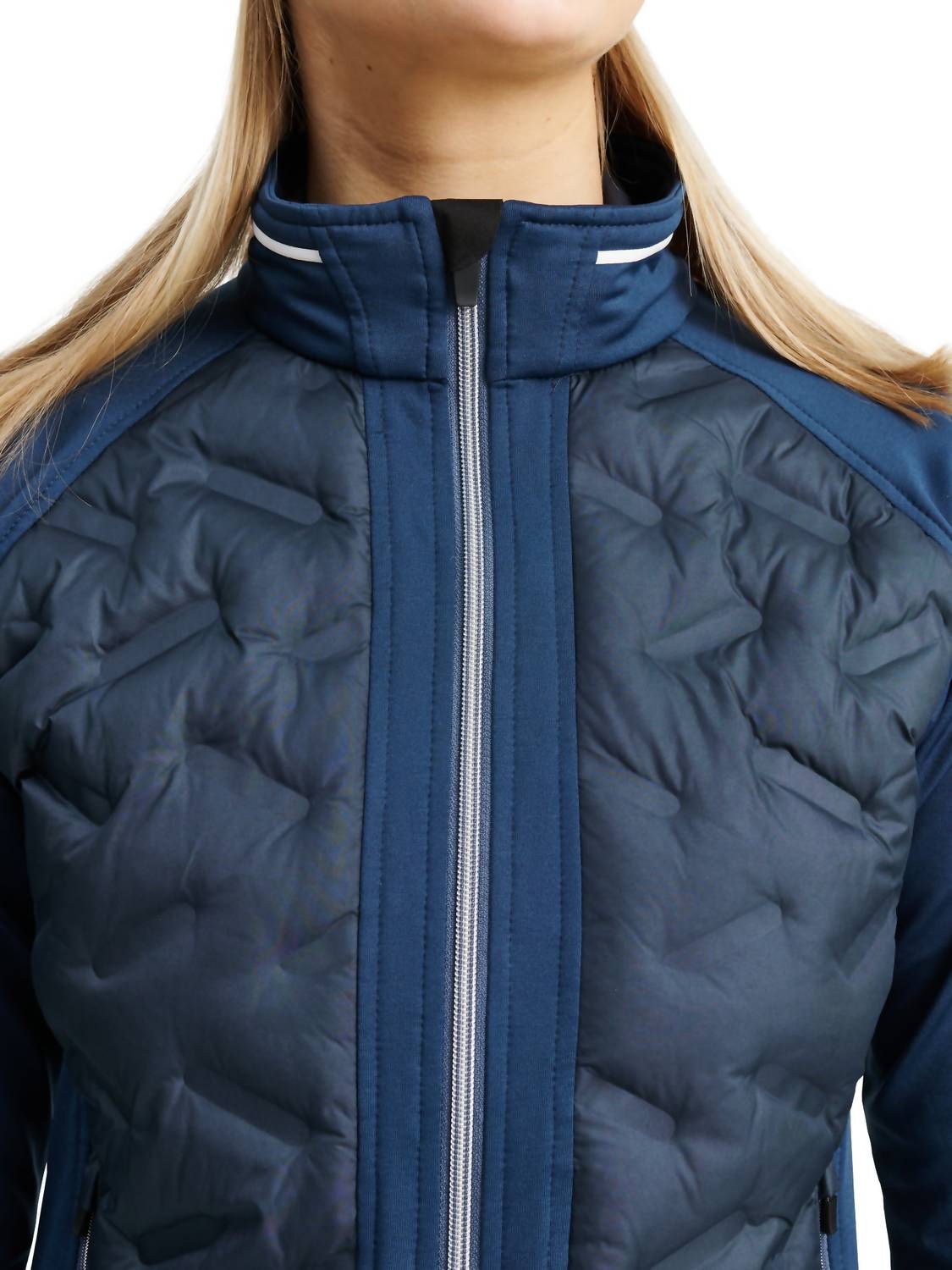 Abacus Sportswear Us - Women Grove Hybrid Jacket