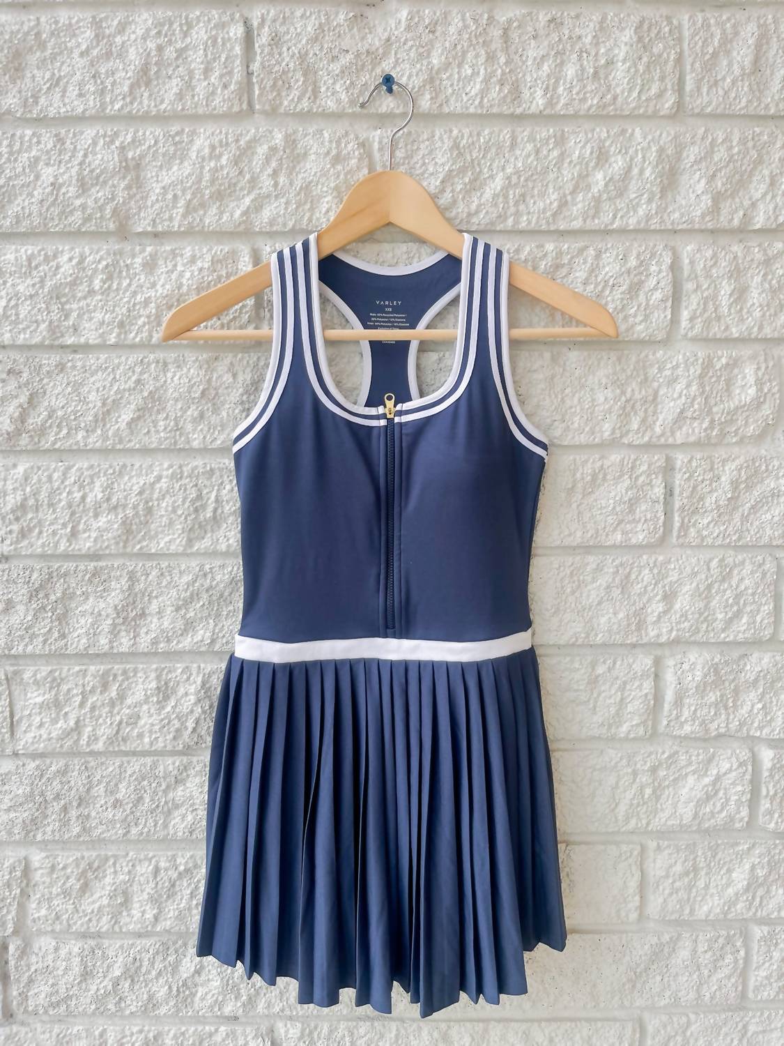 Varley - Jane Court Dress 28