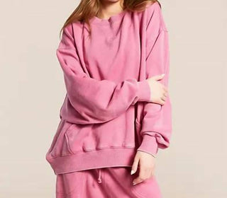 Free People - Slow It Down Pullover Sweater