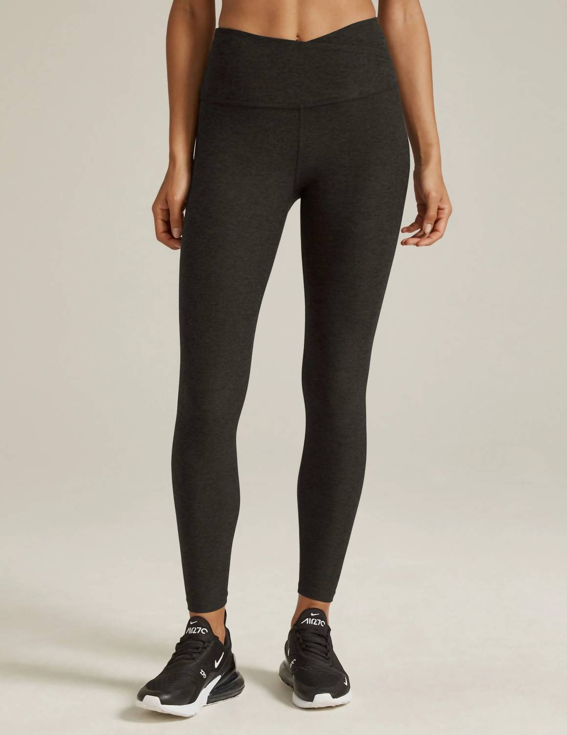 Beyond Yoga - Spacedye At Your Leisure High Waisted Midi Leggings