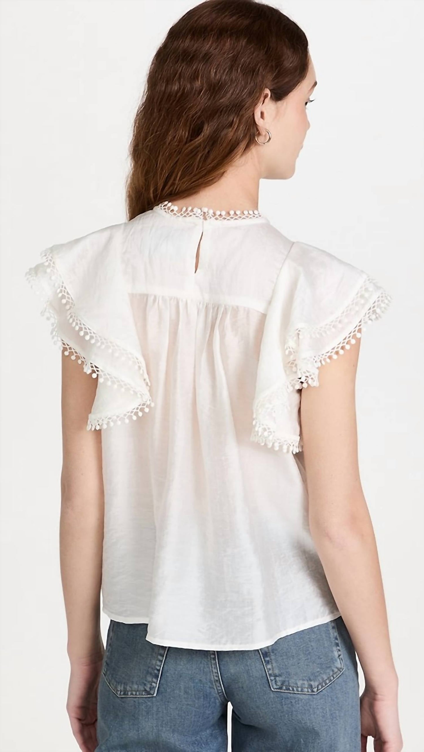 Sabina Musayev - Fay Blouse