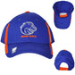 NCAA Captivating Boise State Broncos Curved Bill Adjustable Youth Kids Hat Cap
