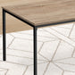 Table Set, Coffee, End, Contemporary, Modern (Set of 3)
