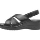 Flexi - Women's Leather Slingback Sandals