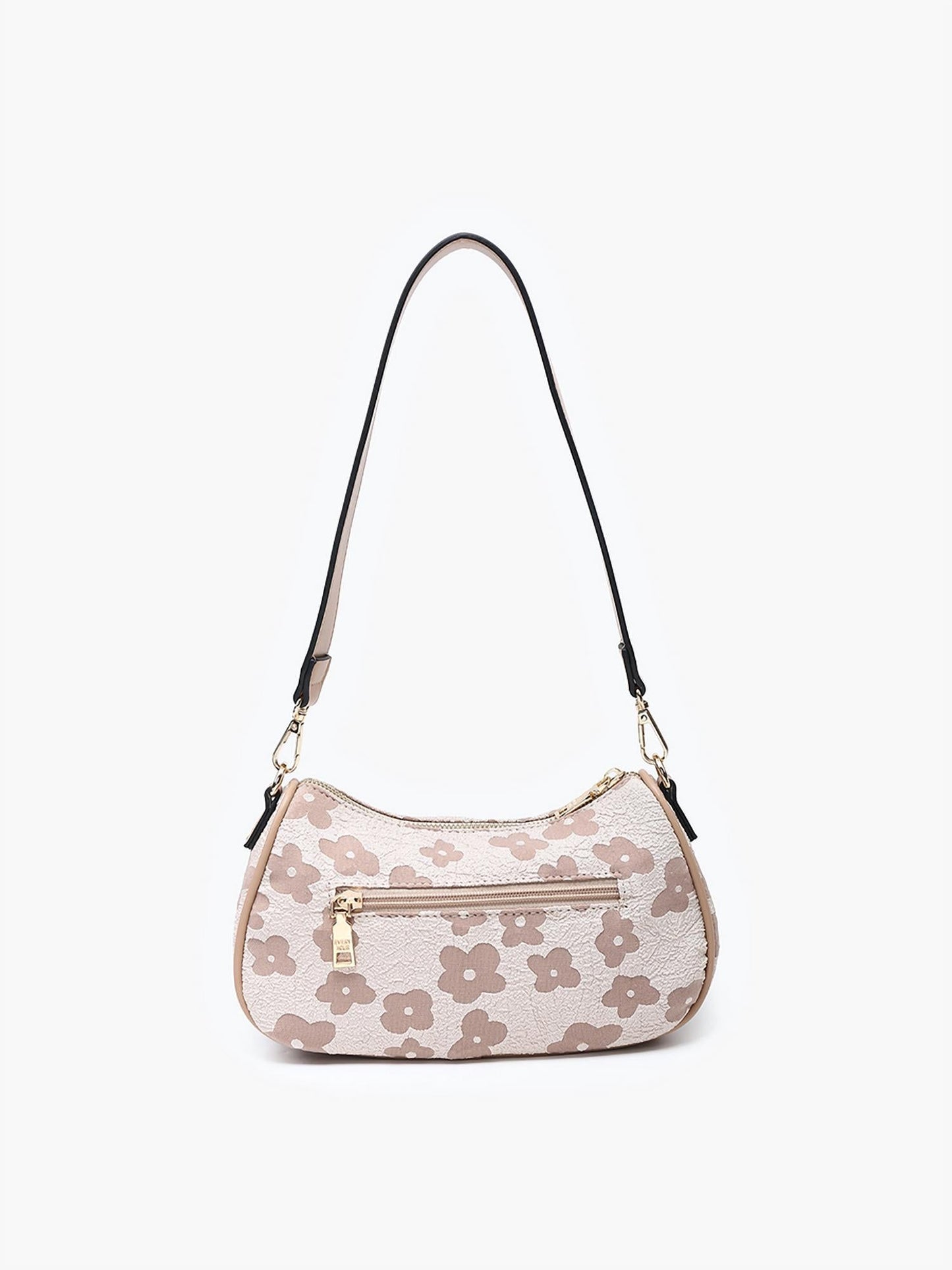 Jen & Co. - Women's Asia Floral Shoulder Bag