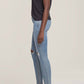 Agolde - Sophie Mid Rise Ankle Jeans