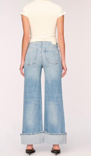 Dl1961 - Women'S - Hepburn Cuffed