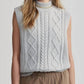 Varley - Joilette Roll Neck Vest