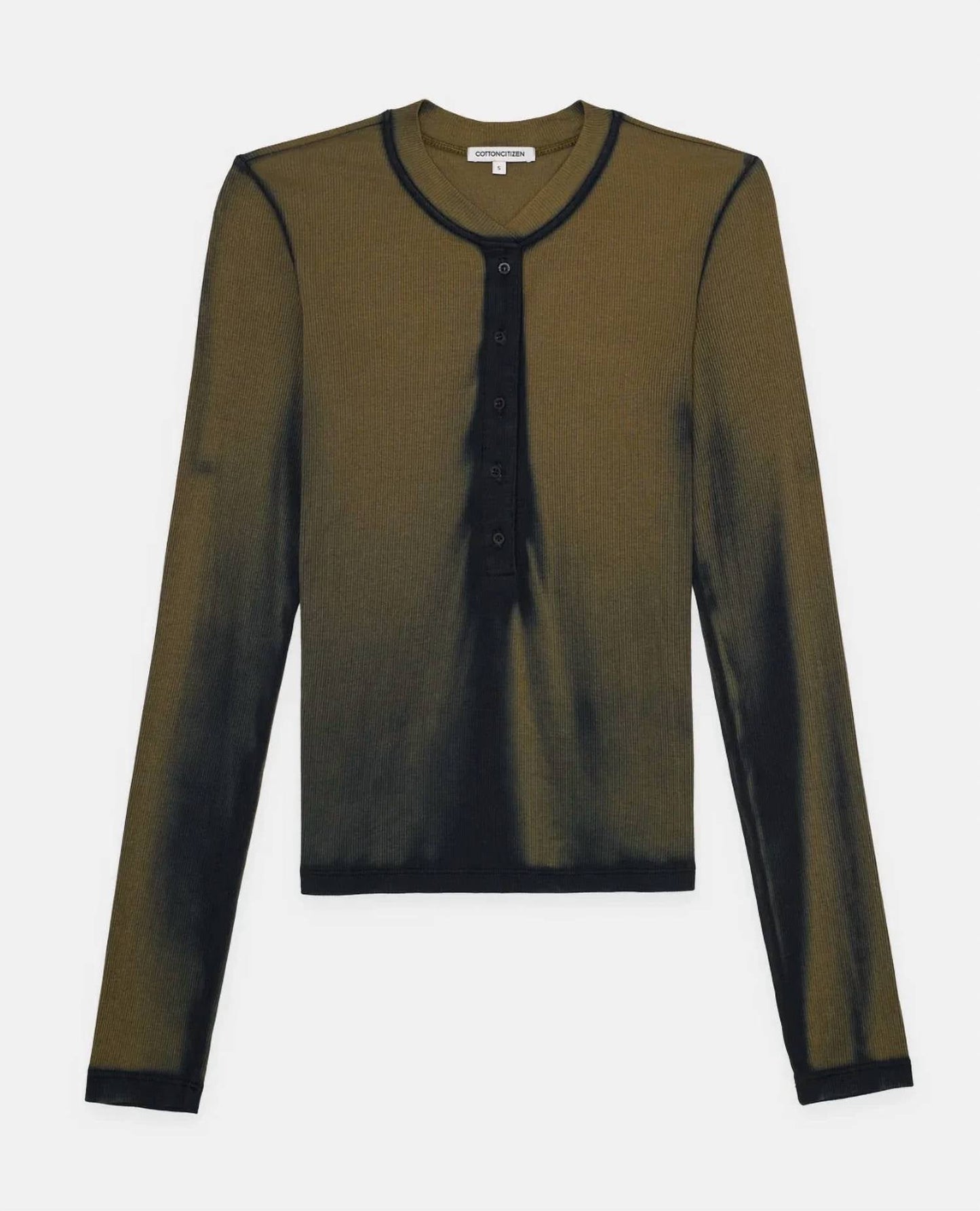 Cotton Citizen - Verona Henley Top
