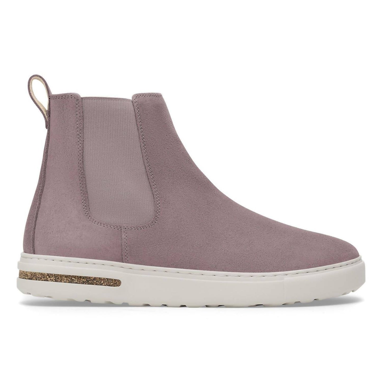 Birkenstock - Women's Bend Chelsea Suede Leather Boots