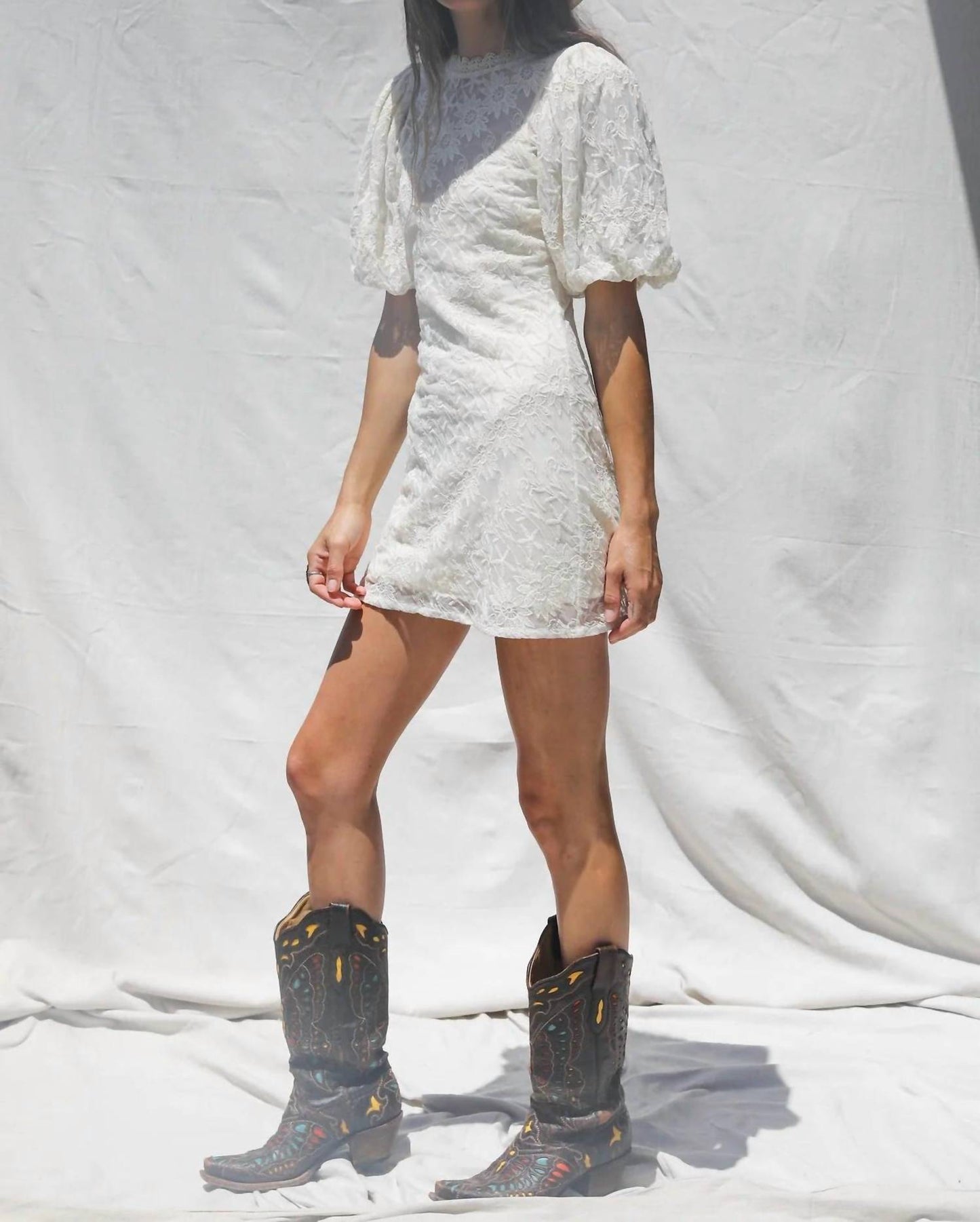 Jen'S Pirate Booty - Villanova Mini Dress