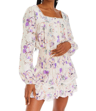 Allison New York - Cleo Mini Skirt