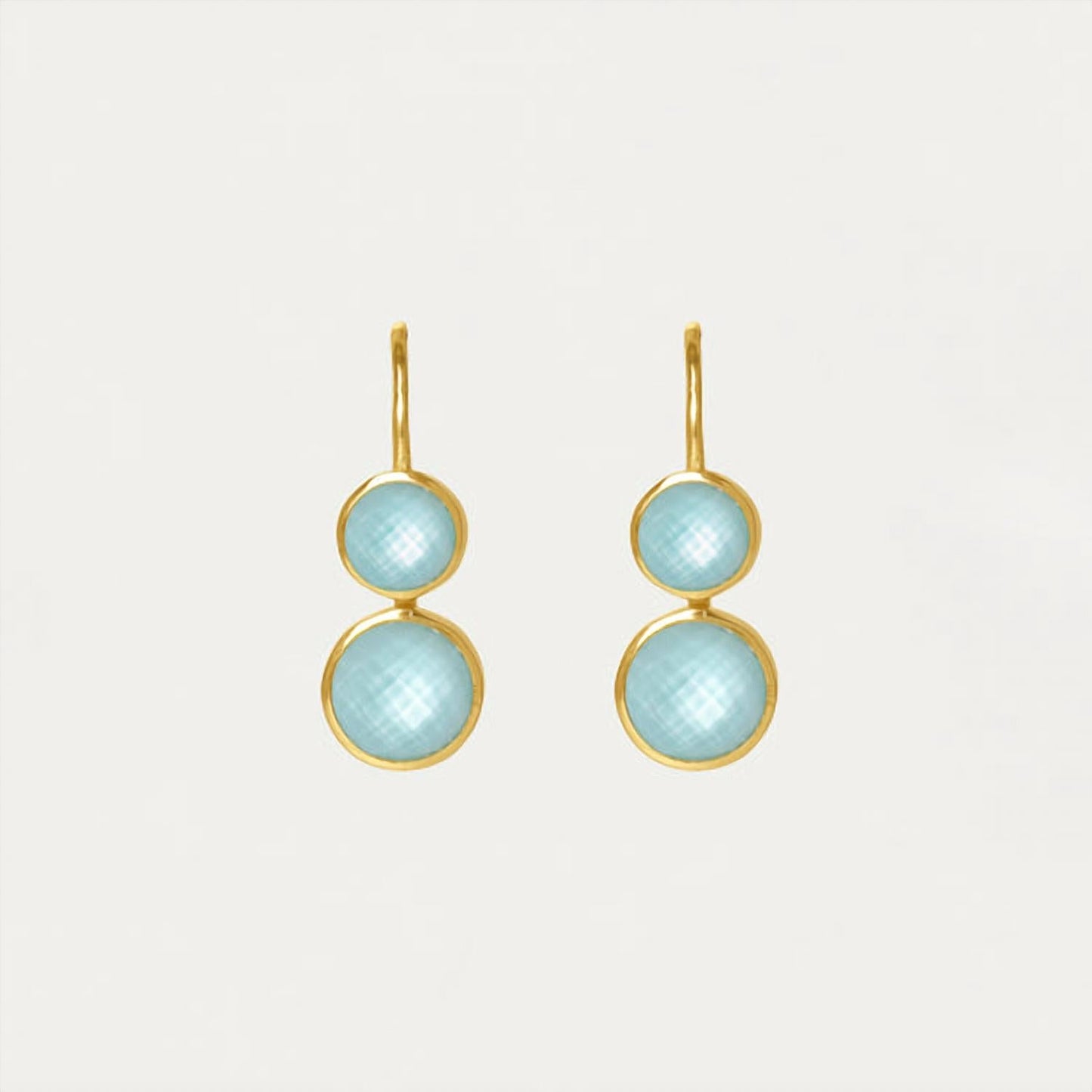Dean Davidson - Women's Tulum Double Droplet Earrings