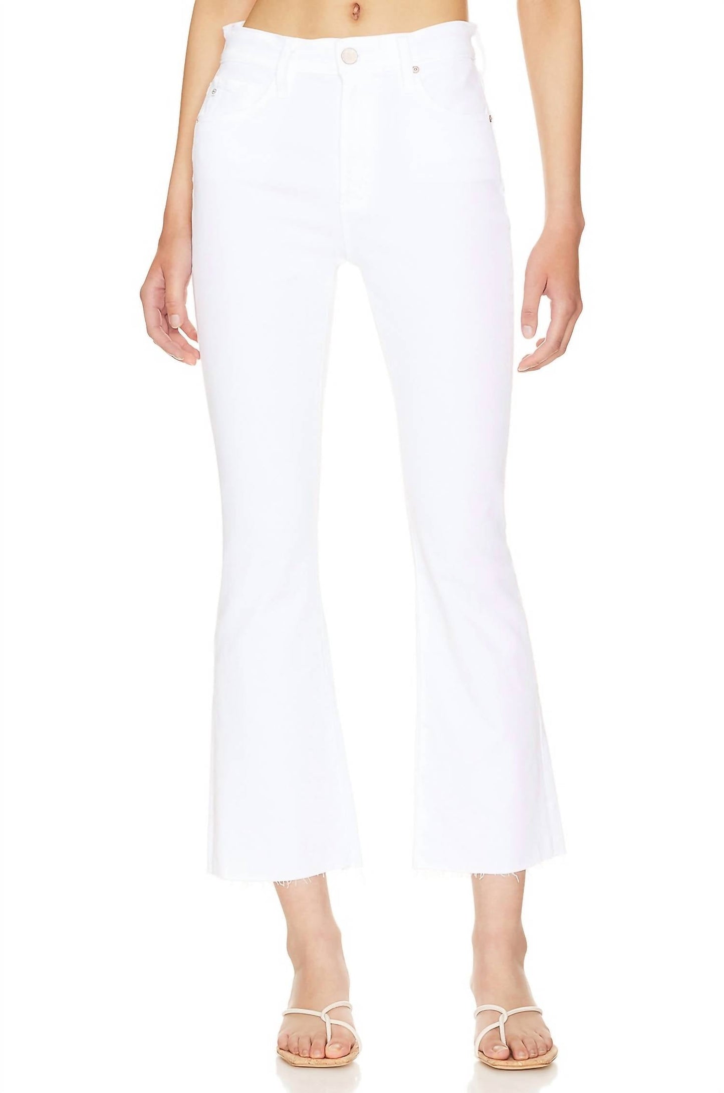 Ag Jeans - FARRAH CROP BOOT JEAN