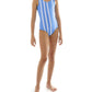 Maaji - Sail Stripe One Piece