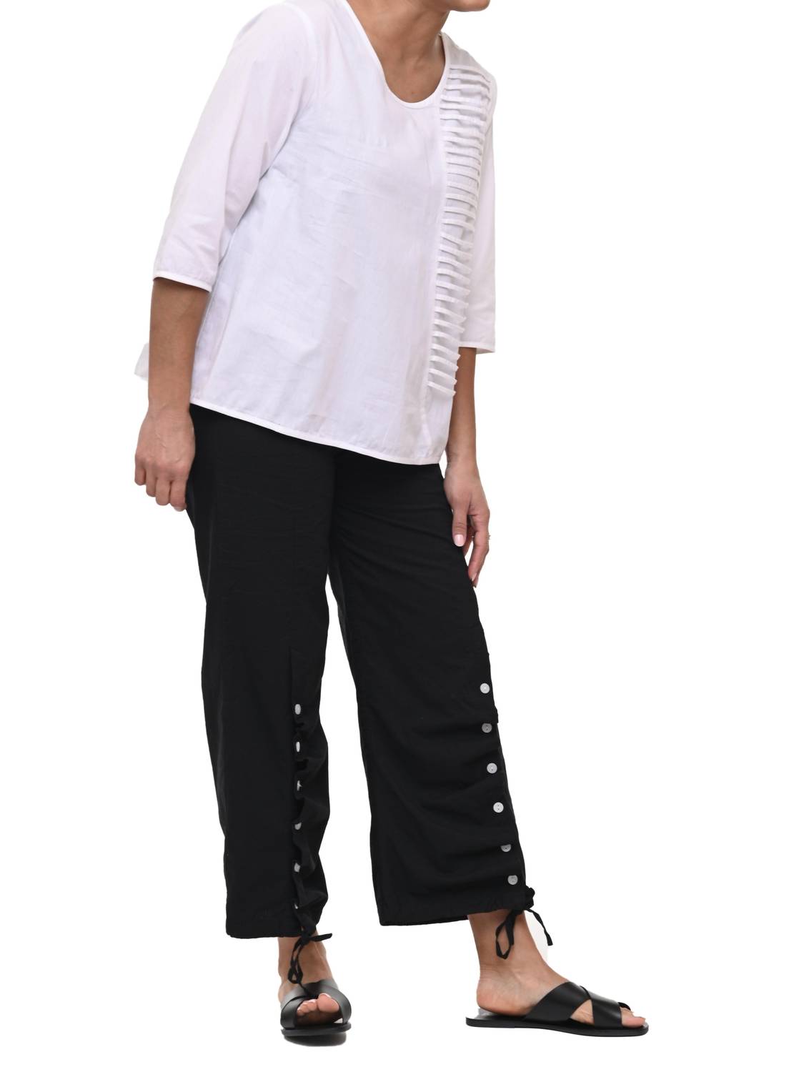 Tulip Clothing - Glynn Pullover Top