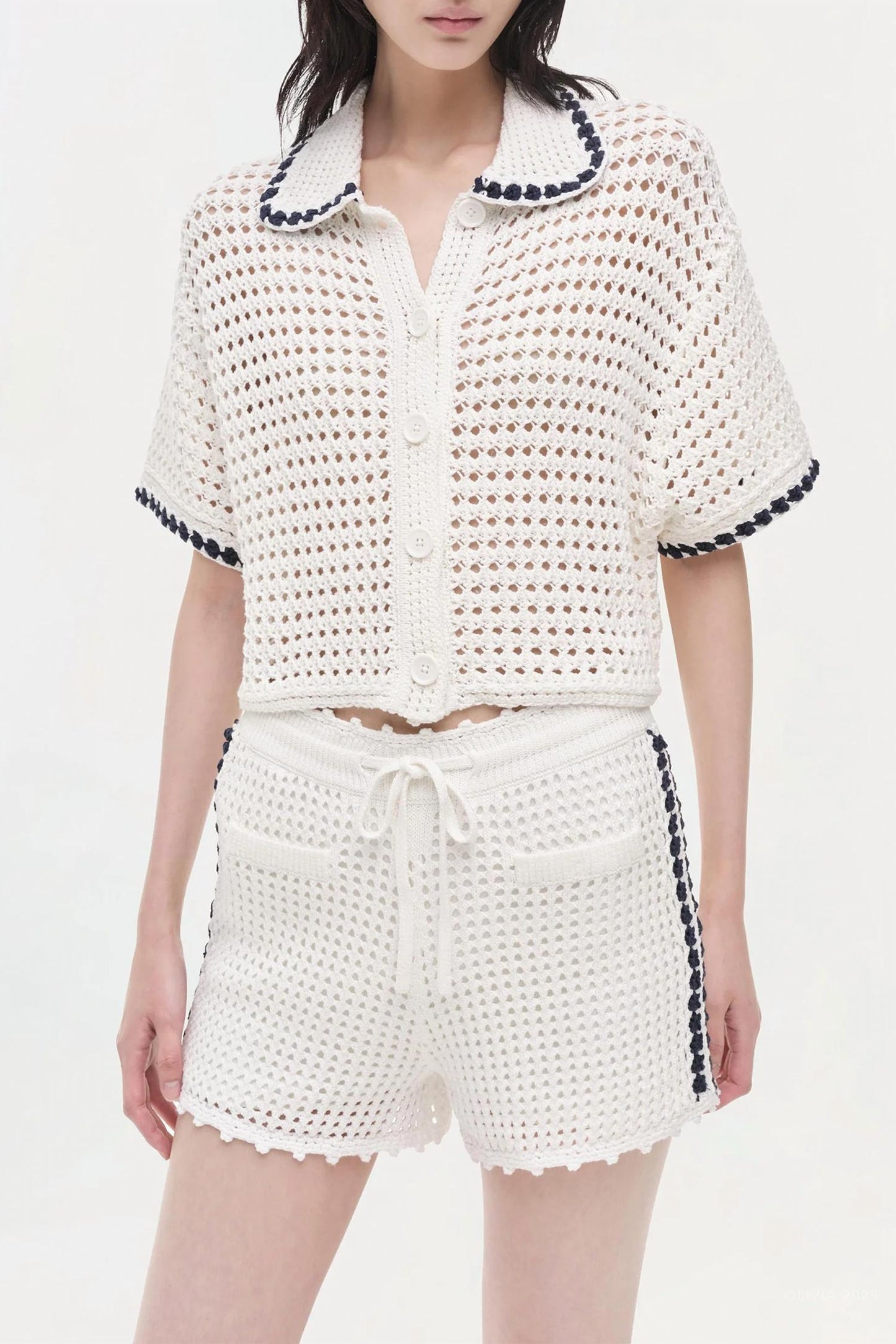 Simkhai - Shiloh Knit Shirt