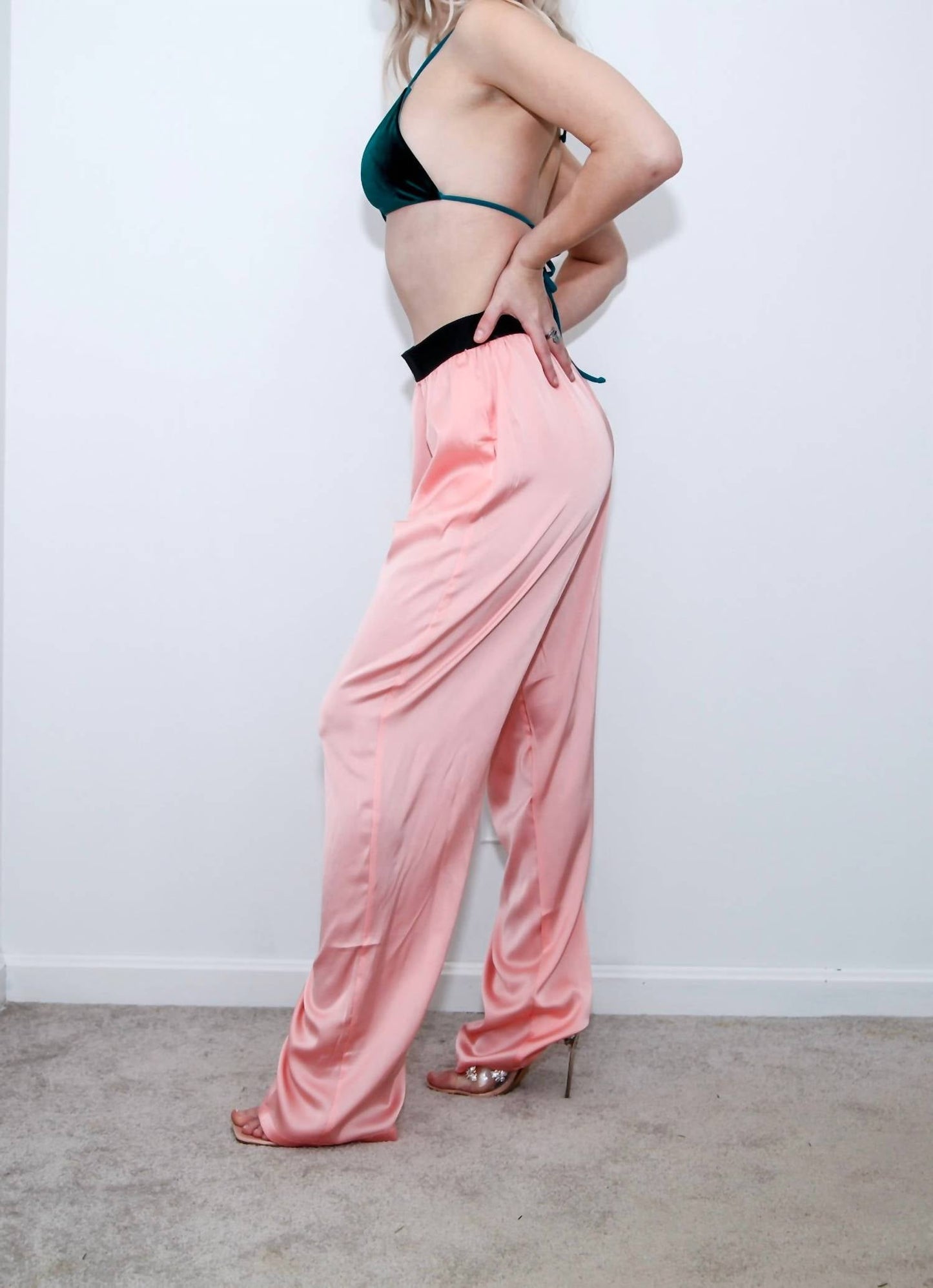 Porshia By Porshia Banks - Luxe Loungewear Pants