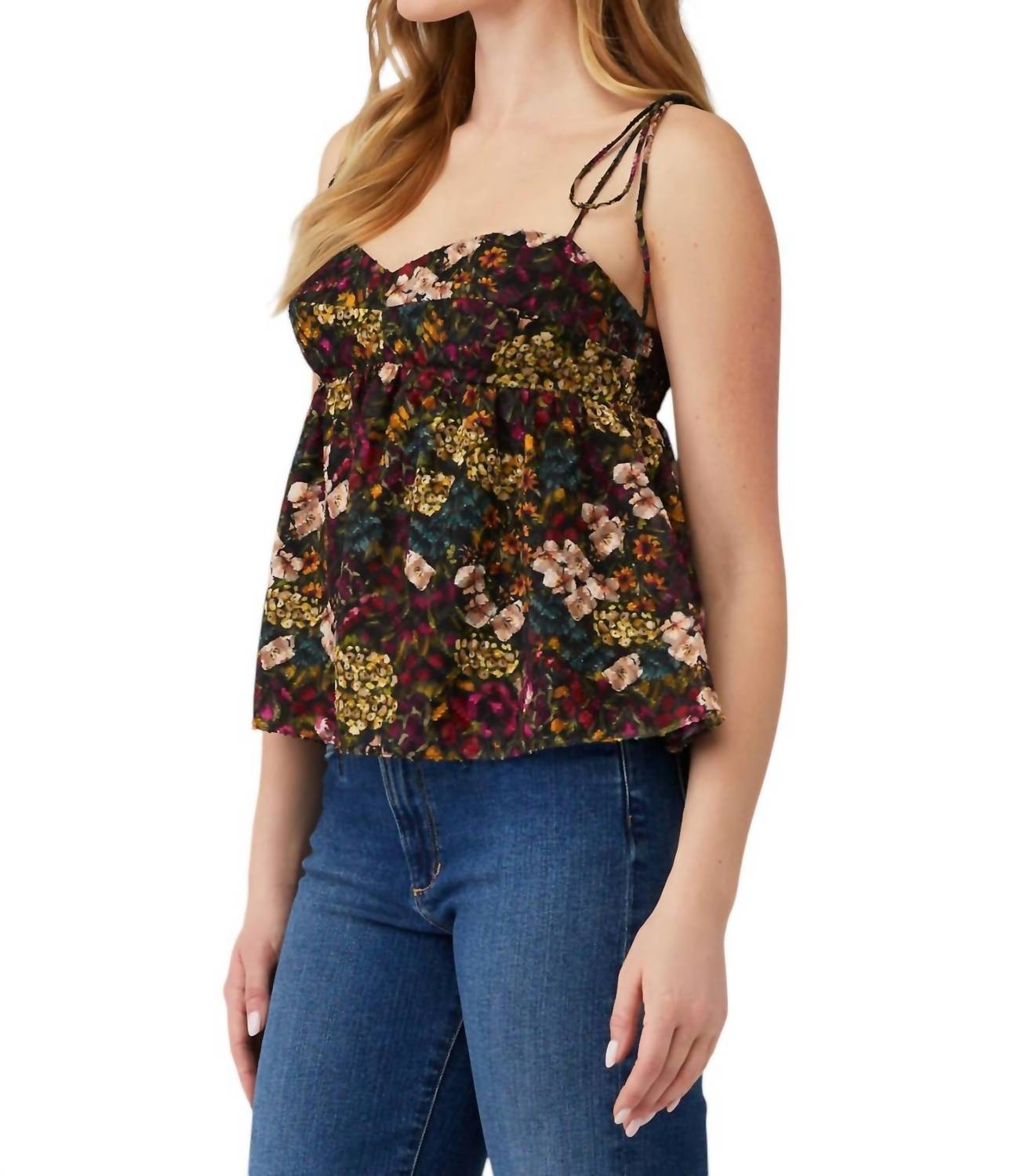Amanda Uprichard - Cece Top