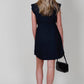 Derek Lam 10 Crosby - Peyton Sleeveless Shirt Dress
