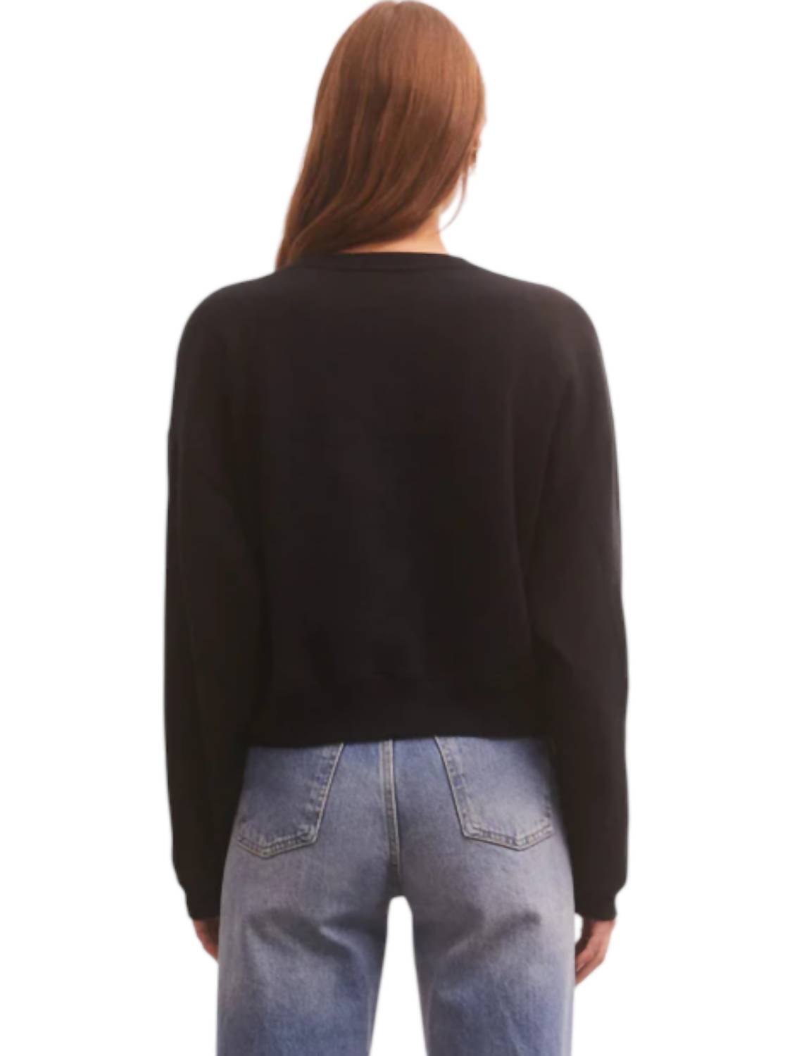 Z Supply - Classic Crew Fleece Sweatshirt