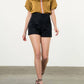 Thml - Stripe Mock Neck Top