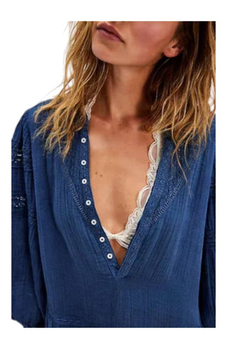 Free People - Sachi Mini Dress