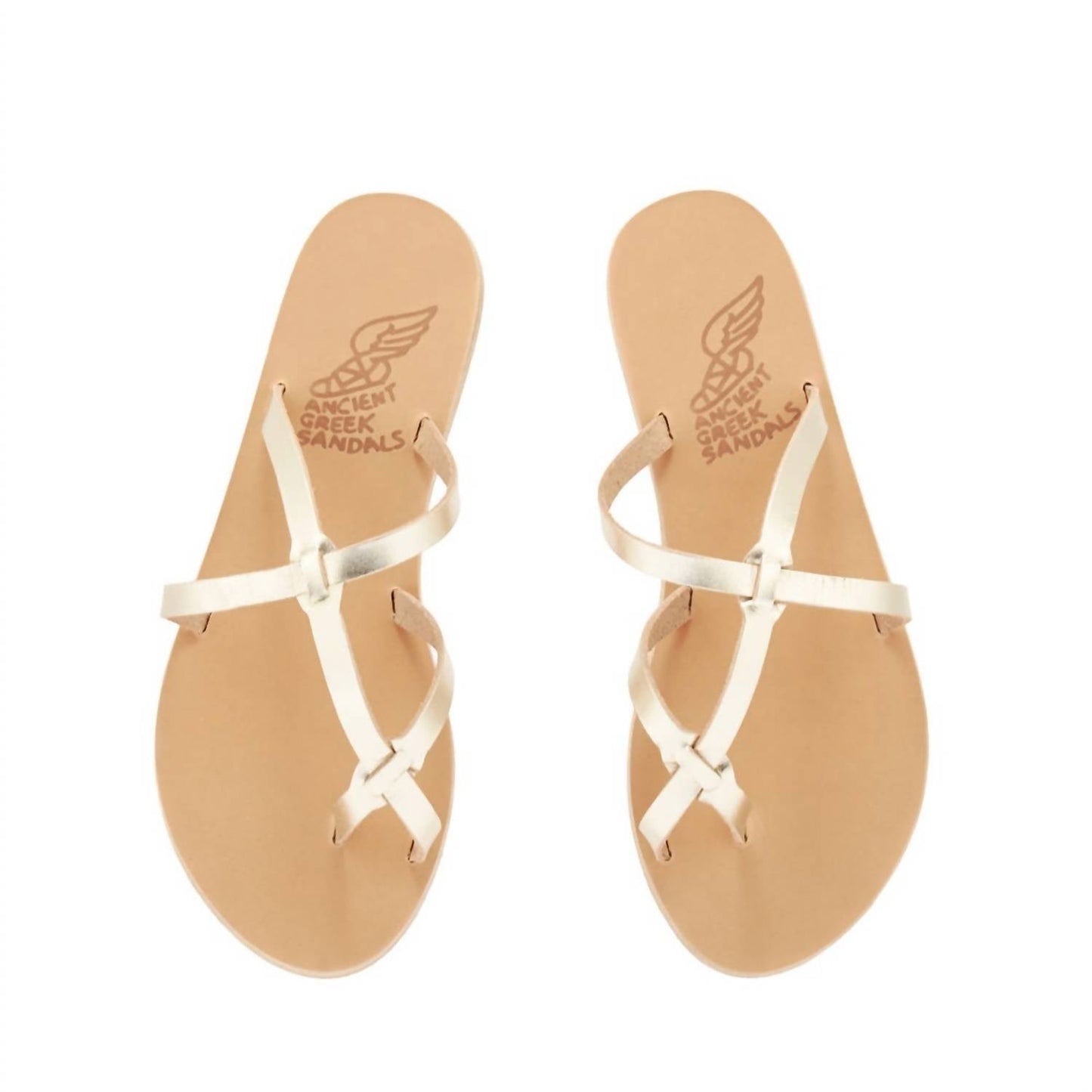 Ancient Greek Sandals - Women's Armos Sandals