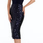 Dress The Population - Bailey Sequin Dress