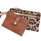 Jen & Co. - Women's Double Wristlet Cardholder Bangle