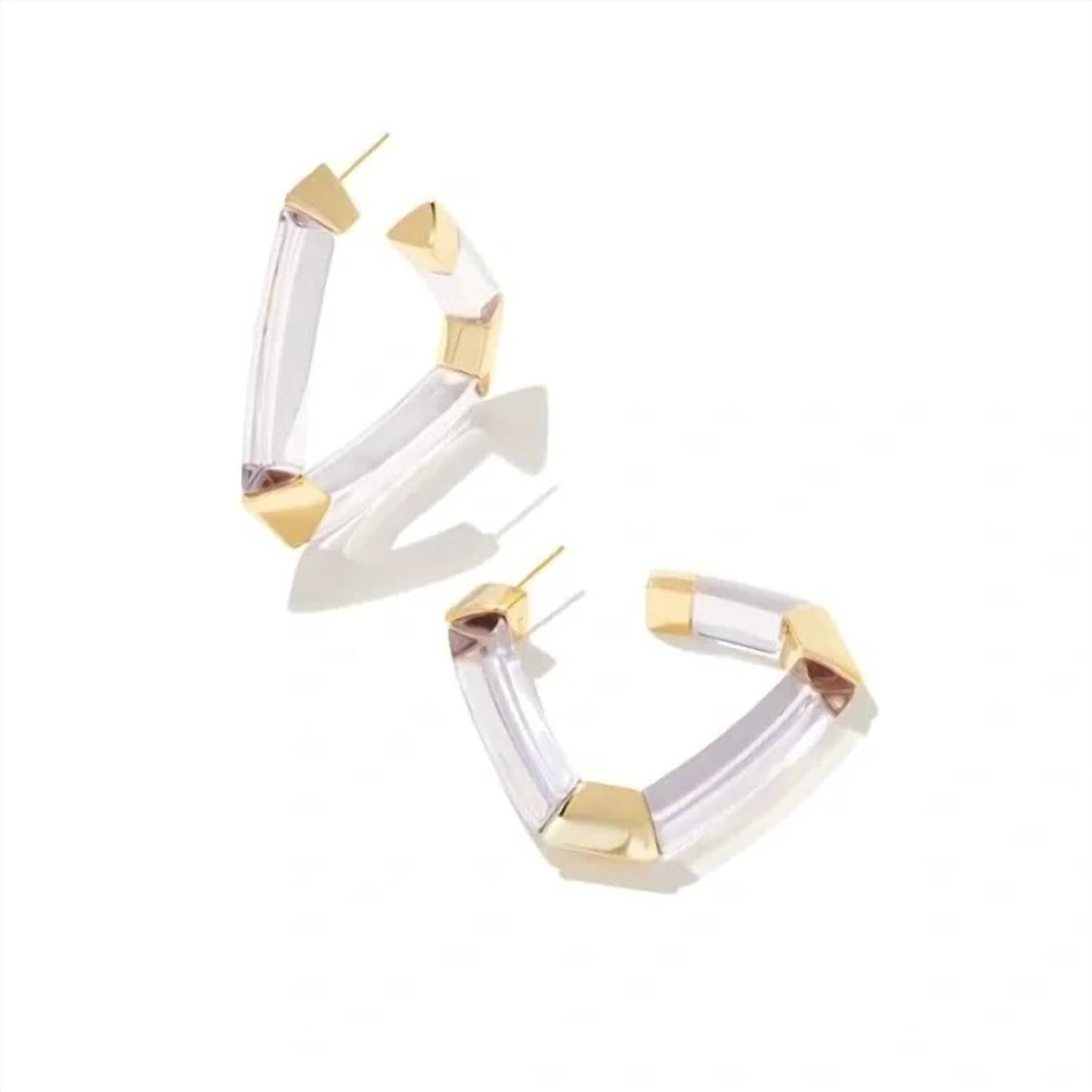 Kendra Scott - Arden Statement Hoop Earring