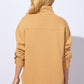Habitat - Terry Button Front Shacket