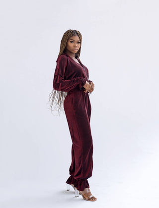 Koy & Victoria - Vix Tassel Jacket