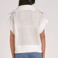 Elan - Luna Quarter Zip Sweater