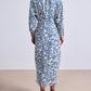 Apiece Apart - Alessandra Sarong Shirt Dress