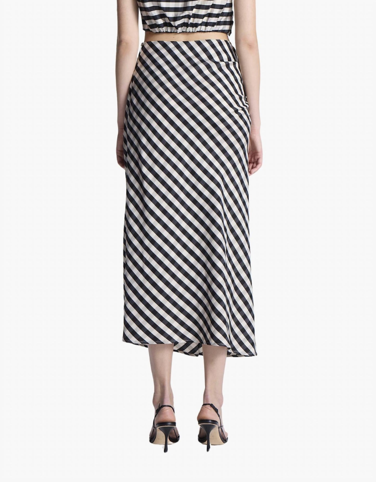 A.L.C. - Jean Skirt