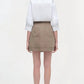 Simkhai - Fraser Mini Shirt Dress