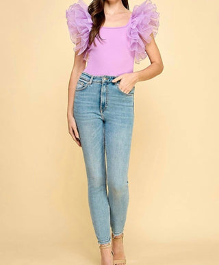 Tcec - Sticking By You Bodysuit