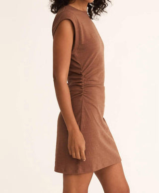 Z Supply - Camino Textured Mini Dress