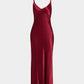 Enza Costa - Bias Cut Slip Maxi Dress