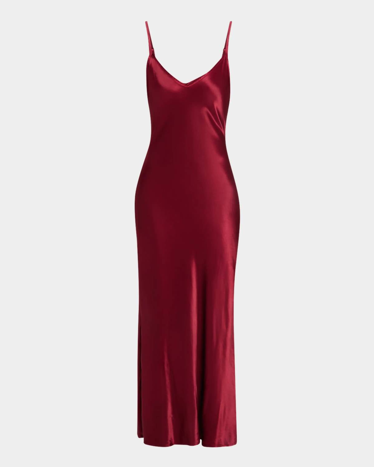 Enza Costa - Bias Cut Slip Maxi Dress