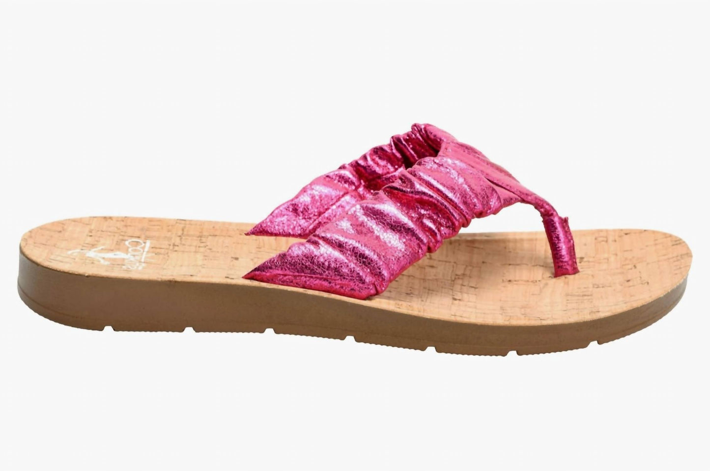 Corkys Footwear - Women's Cool Off Crinkle Sandals