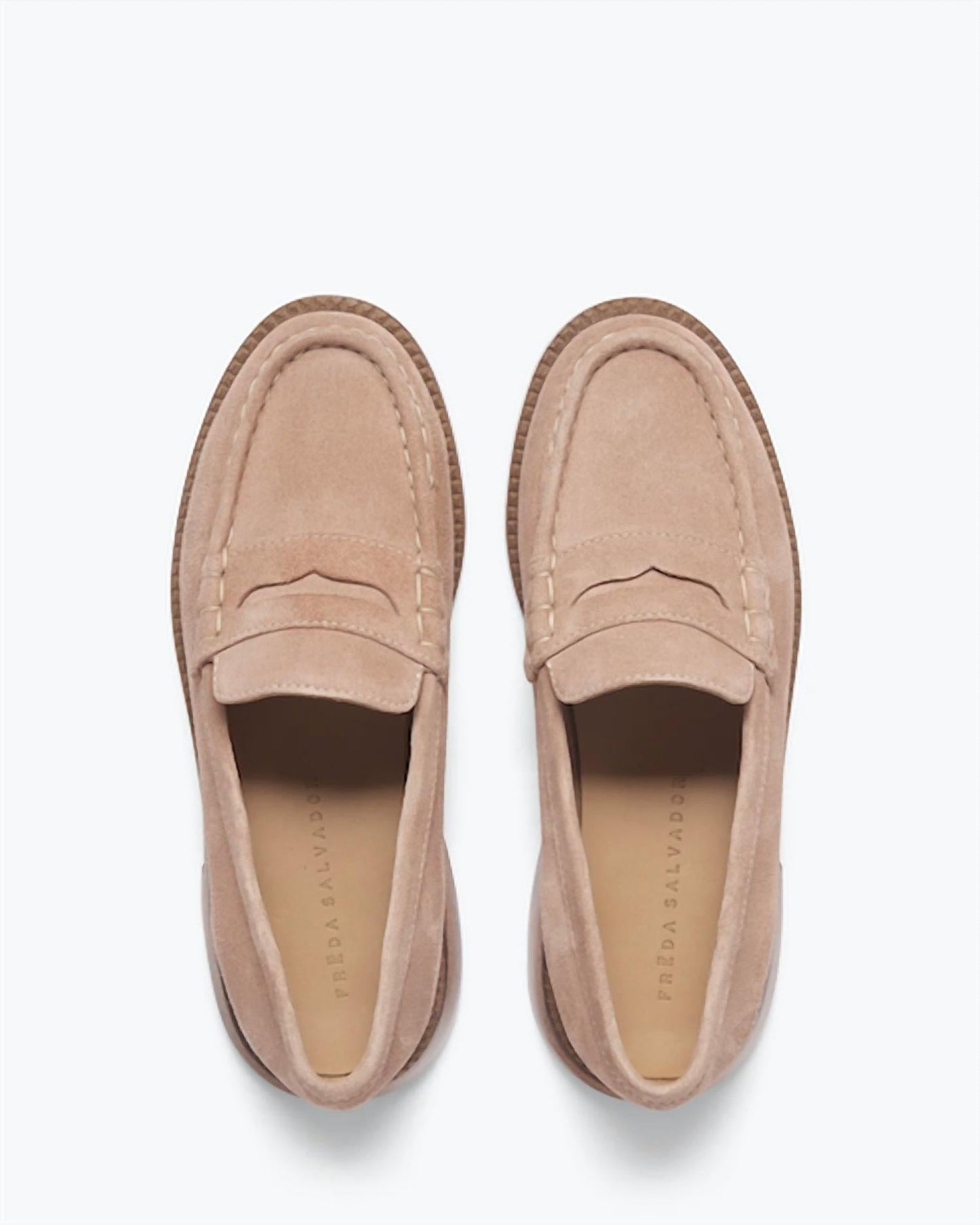 Freda Salvador - Women's Elba Penny Loafer