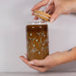 The Care Collective - Boho Western Latte Glass
