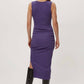 Michael Stars - Samira Henley Tank Midi Dress