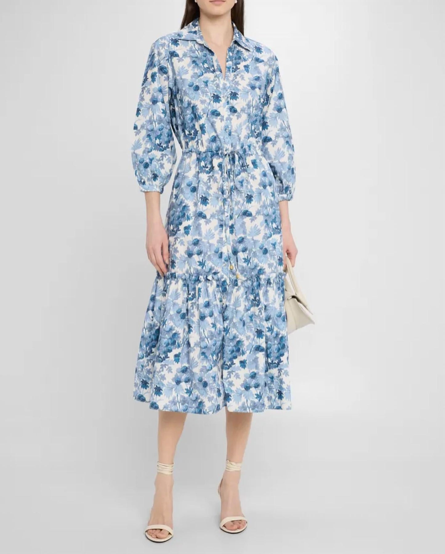 Cara Cara - Hutton Midi Dress
