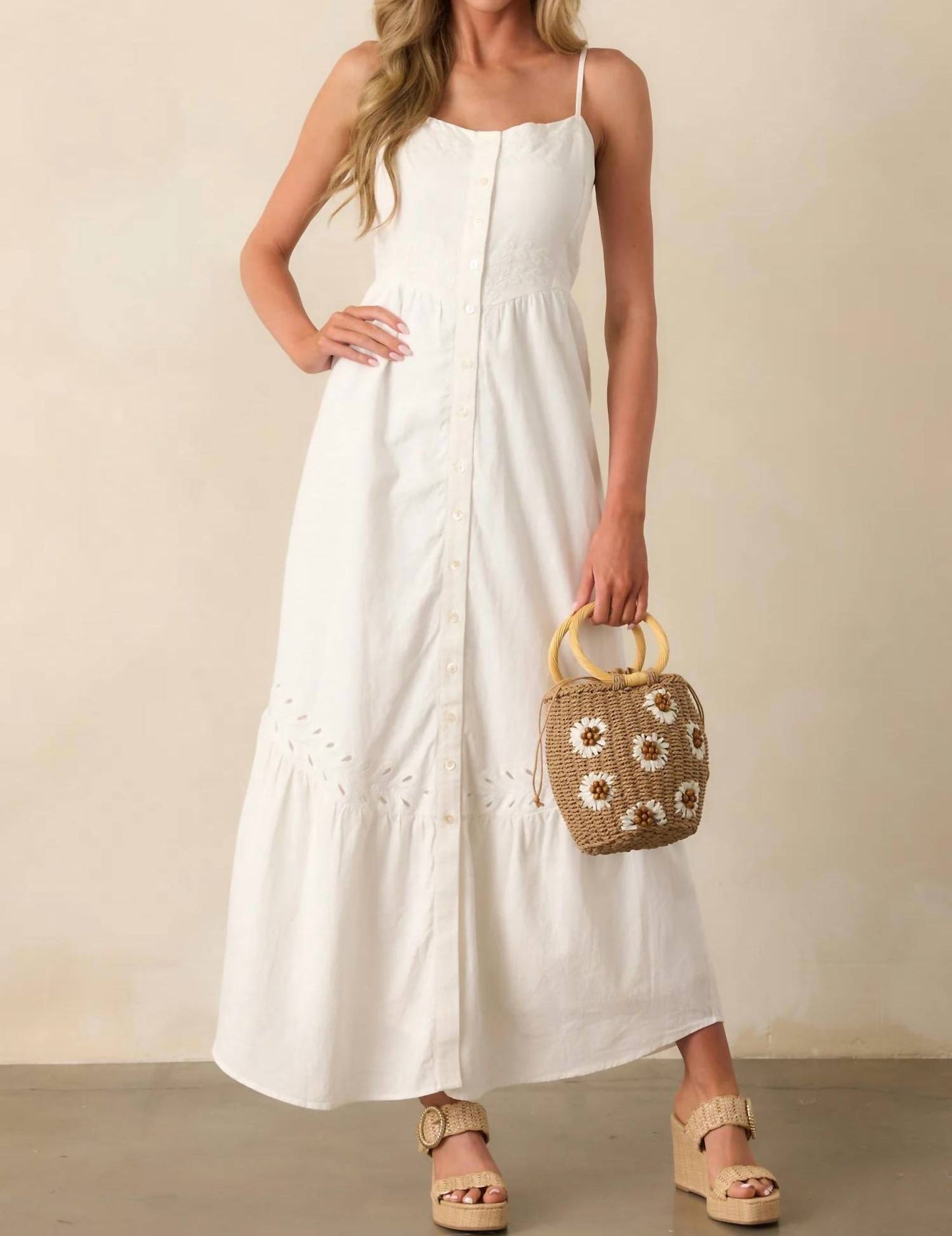 Z Supply - Citadele Maxi Dress